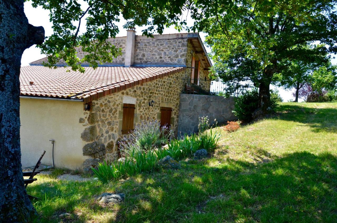 Gites Le Chene & Le Tilleul Saint-Romain-de-Lerps Номер фото